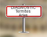 Diagnostic Termite AC Environnement  à Arles